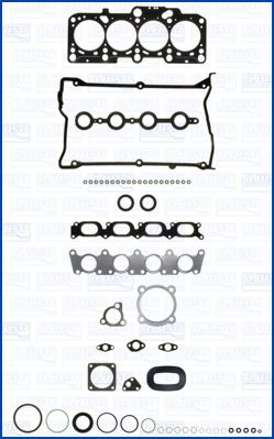Cilinderkop pakking set/kopset Ajusa 52500100