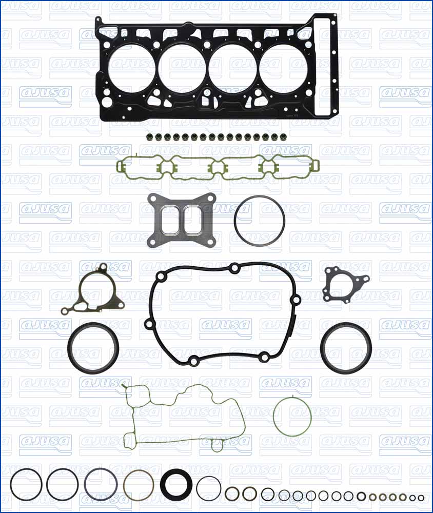 Cilinderkop pakking set/kopset Ajusa 52500500