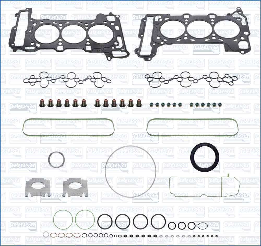 Cilinderkop pakking set/kopset Ajusa 52500700