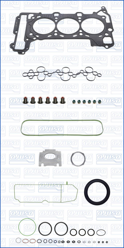 Cilinderkop pakking set/kopset Ajusa 52500900