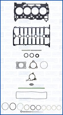 Cilinderkop pakking set/kopset Ajusa 52502700