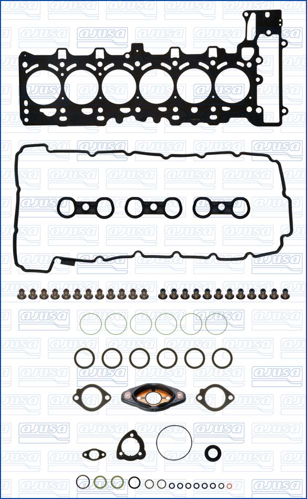 Cilinderkop pakking set/kopset Ajusa 52503000