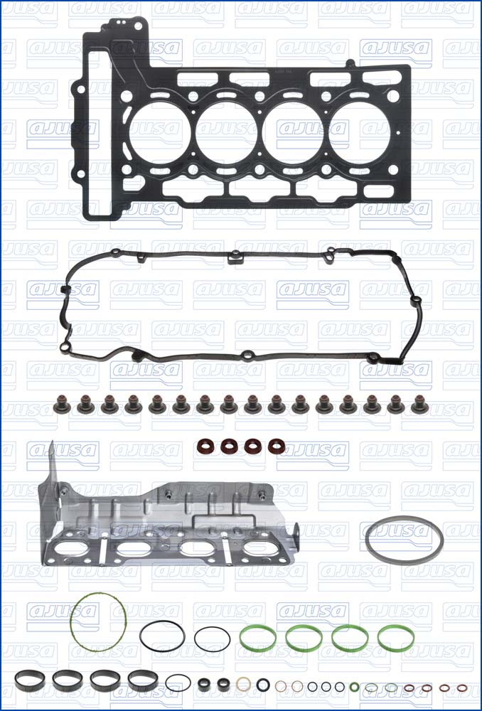 Cilinderkop pakking set/kopset Ajusa 52503300
