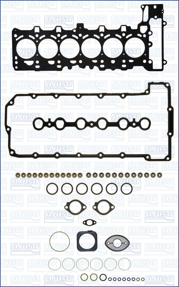 Cilinderkop pakking set/kopset Ajusa 52503600