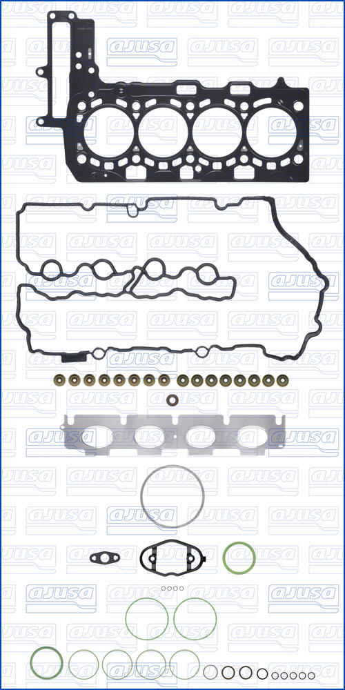 Cilinderkop pakking set/kopset Ajusa 52503900