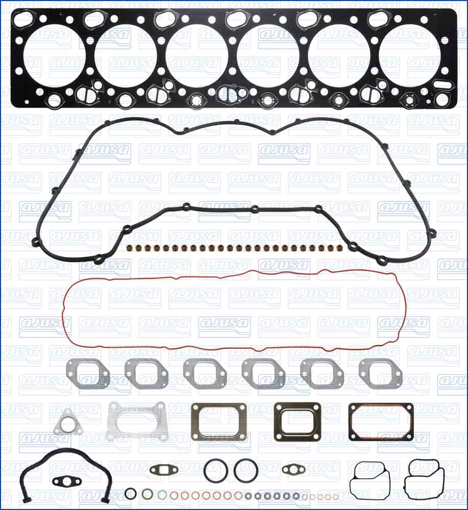 Cilinderkop pakking set/kopset Ajusa 52505700