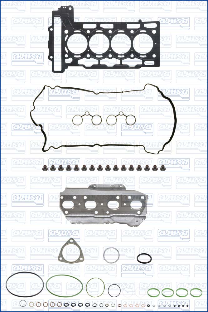 Cilinderkop pakking set/kopset Ajusa 52506600