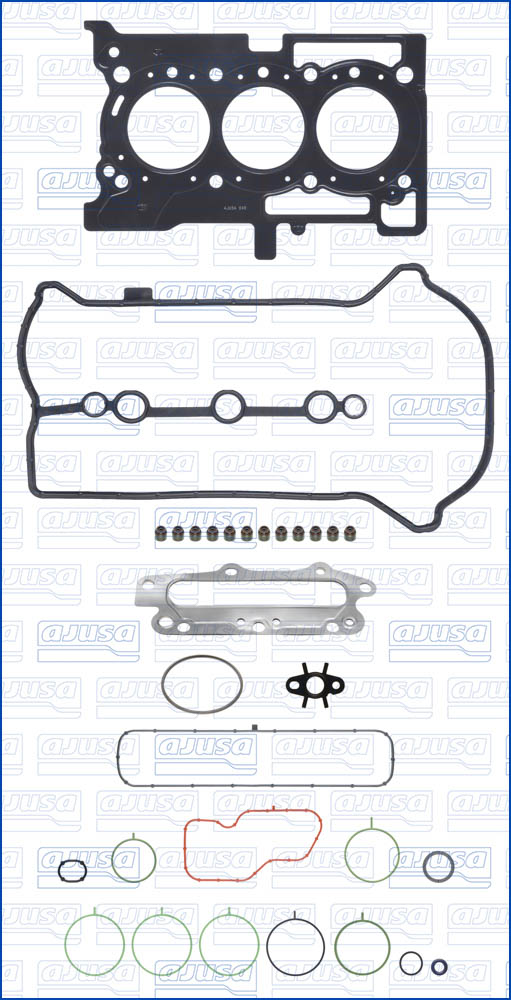 Cilinderkop pakking set/kopset Ajusa 52506800