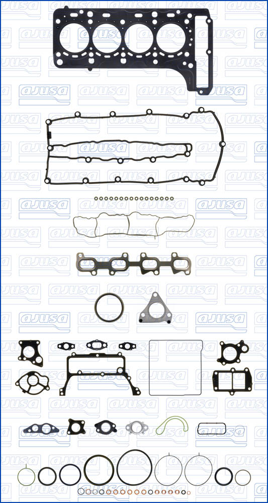 Cilinderkop pakking set/kopset Ajusa 52507900