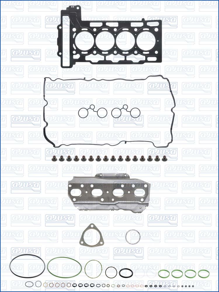 Cilinderkop pakking set/kopset Ajusa 52509800