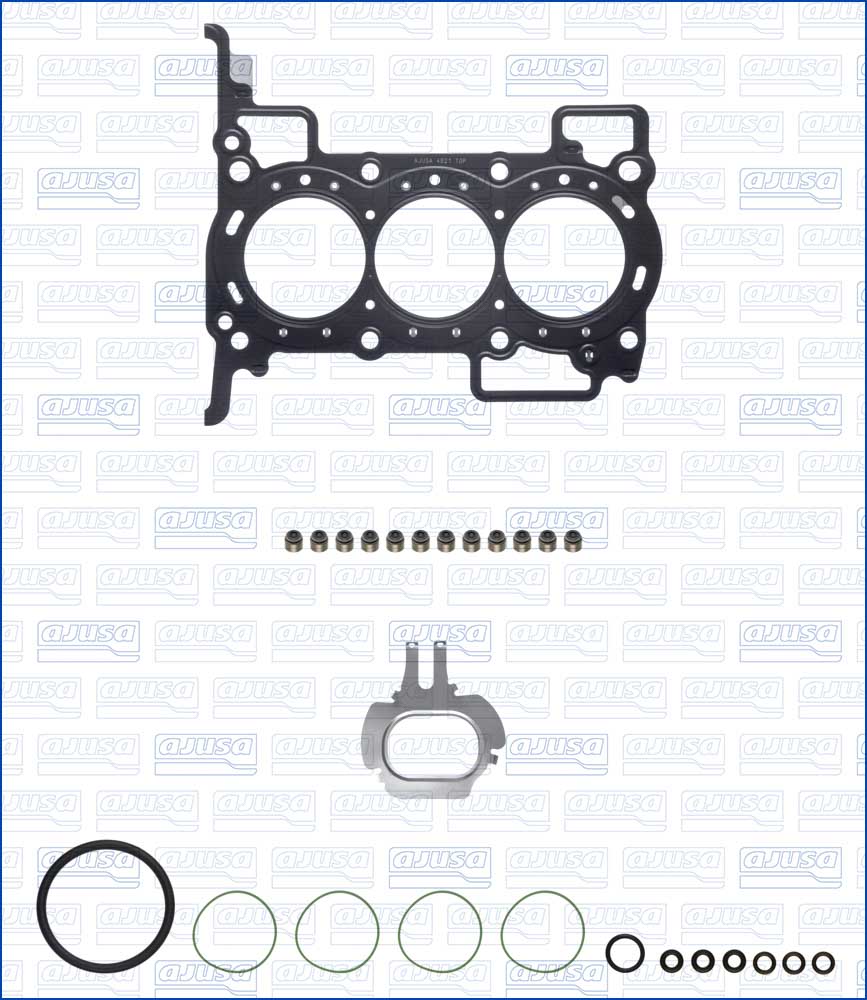 Cilinderkop pakking set/kopset Ajusa 52510200