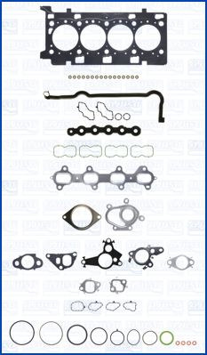 Cilinderkop pakking set/kopset Ajusa 52513500