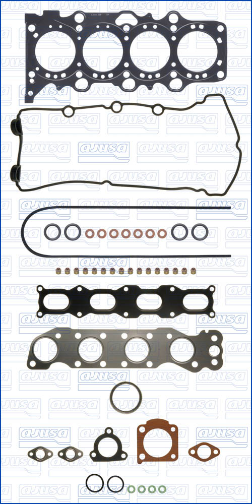 Cilinderkop pakking set/kopset Ajusa 52519100