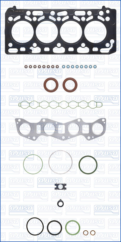 Cilinderkop pakking set/kopset Ajusa 52519800