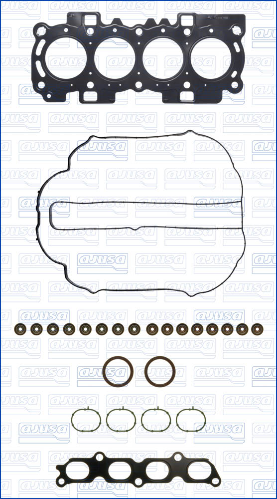 Cilinderkop pakking set/kopset Ajusa 52521100