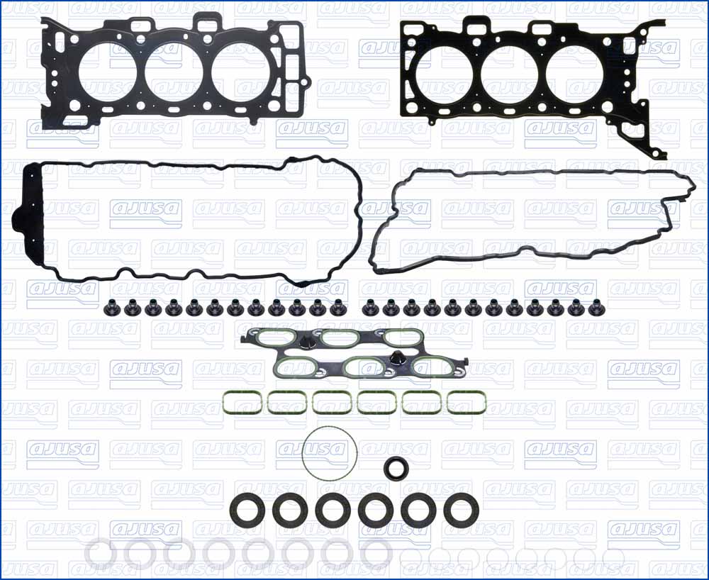 Cilinderkop pakking set/kopset Ajusa 52521600