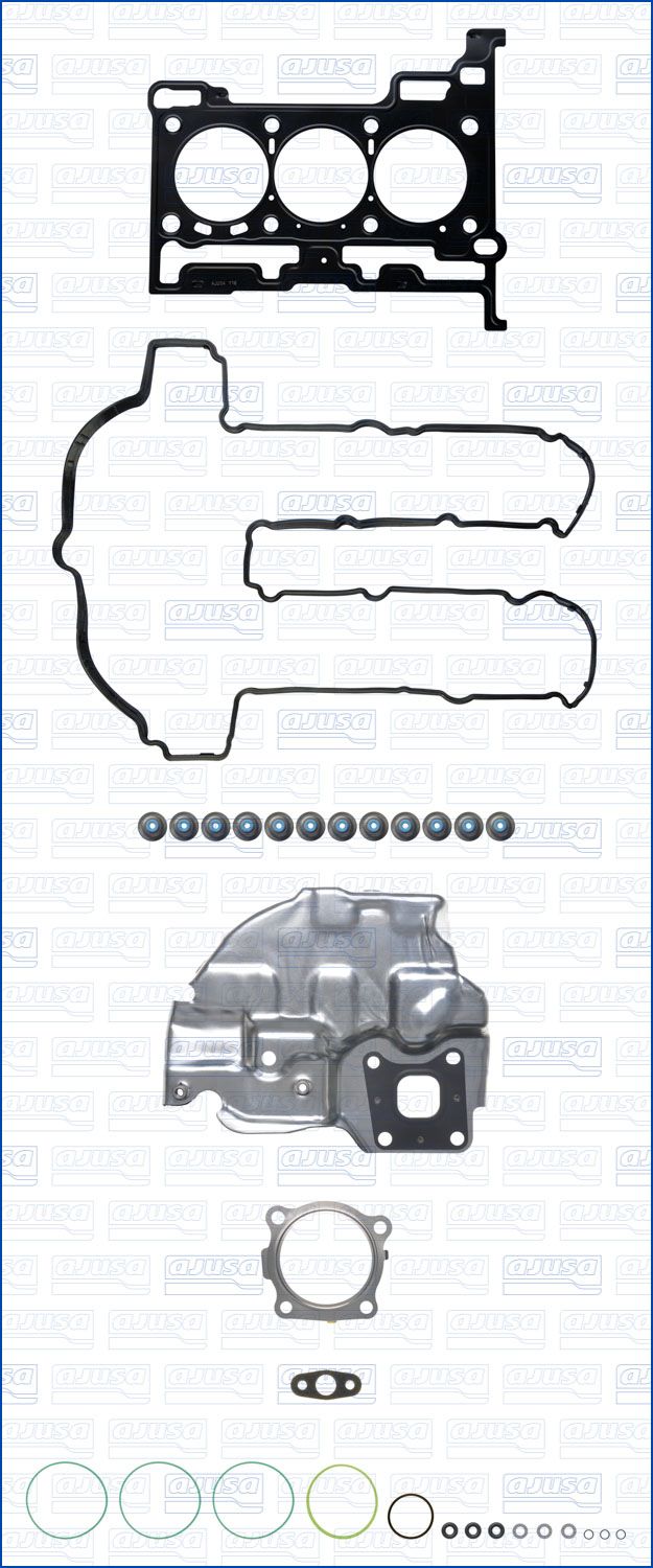 Cilinderkop pakking set/kopset Ajusa 52522000