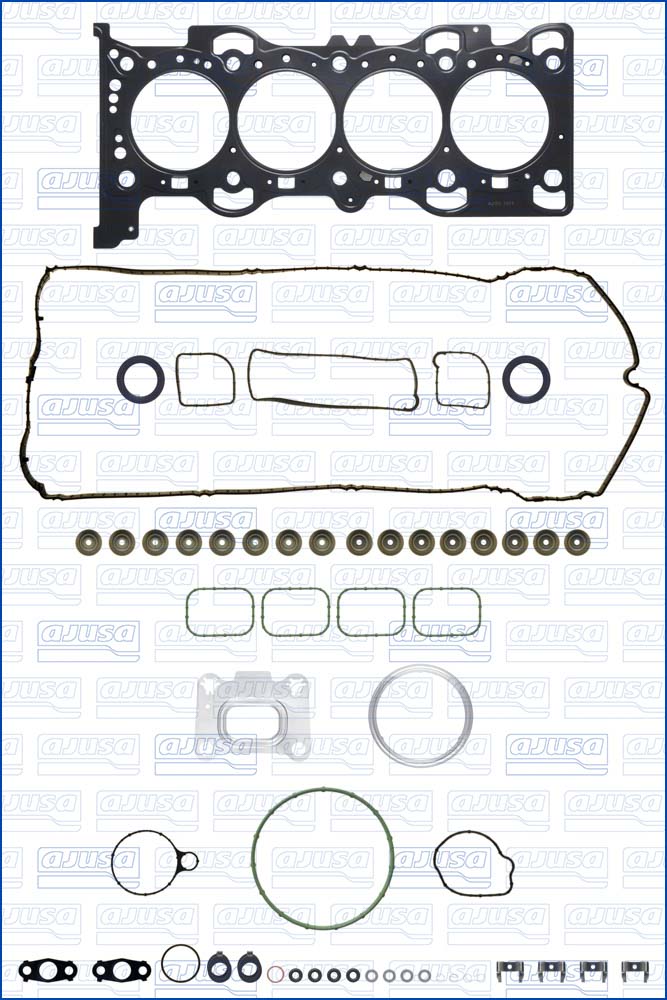 Cilinderkop pakking set/kopset Ajusa 52522700