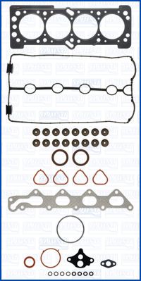 Cilinderkop pakking set/kopset Ajusa 52523600