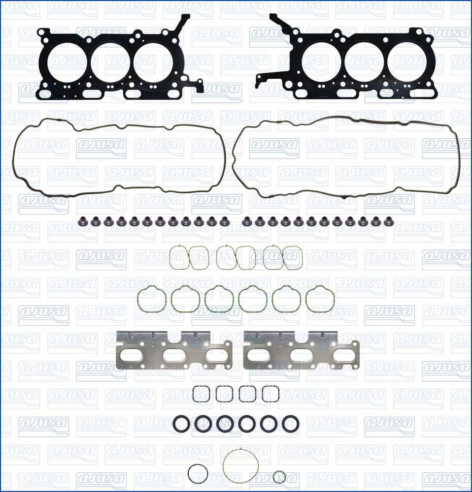 Cilinderkop pakking set/kopset Ajusa 52523900