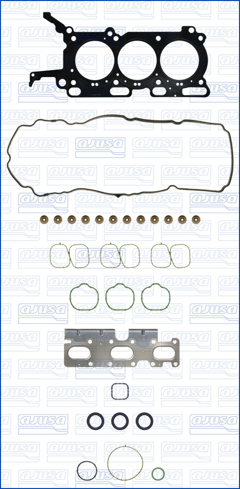 Cilinderkop pakking set/kopset Ajusa 52524100