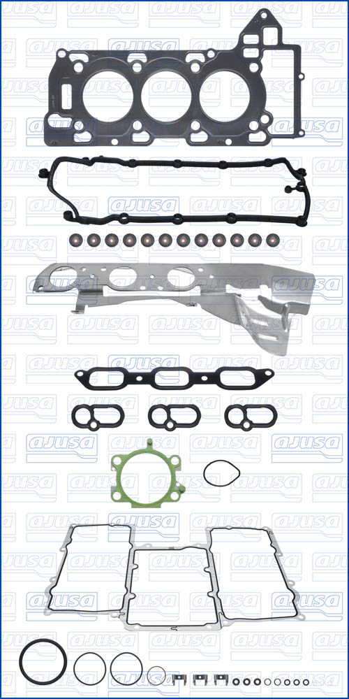 Cilinderkop pakking set/kopset Ajusa 52526600