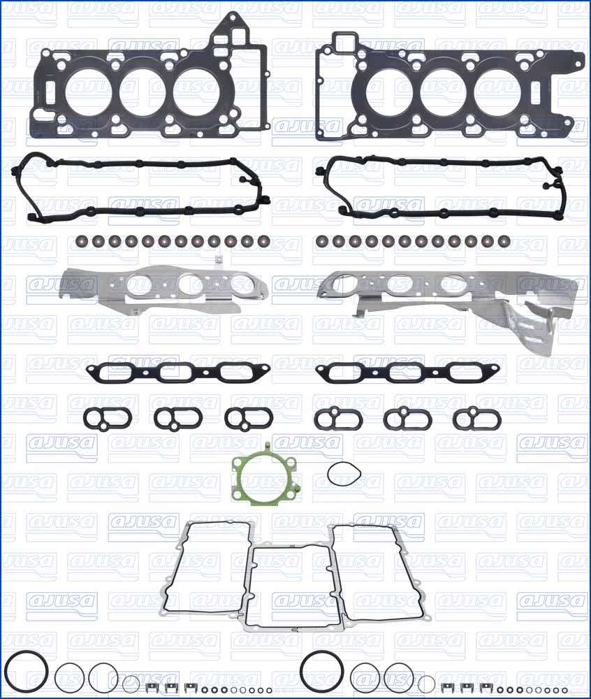 Cilinderkop pakking set/kopset Ajusa 52526800