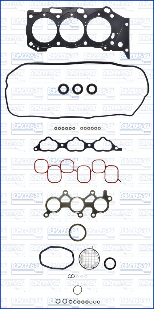 Cilinderkop pakking set/kopset Ajusa 52528000