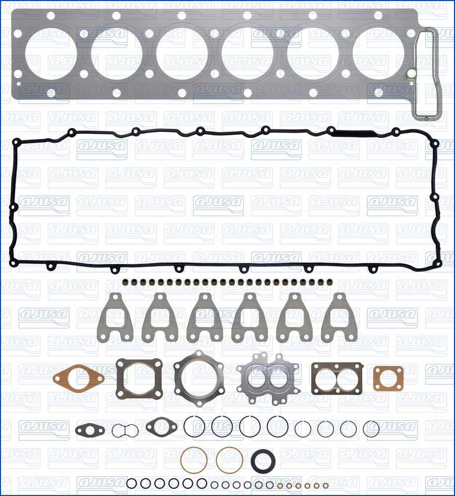 Cilinderkop pakking set/kopset Ajusa 52528800