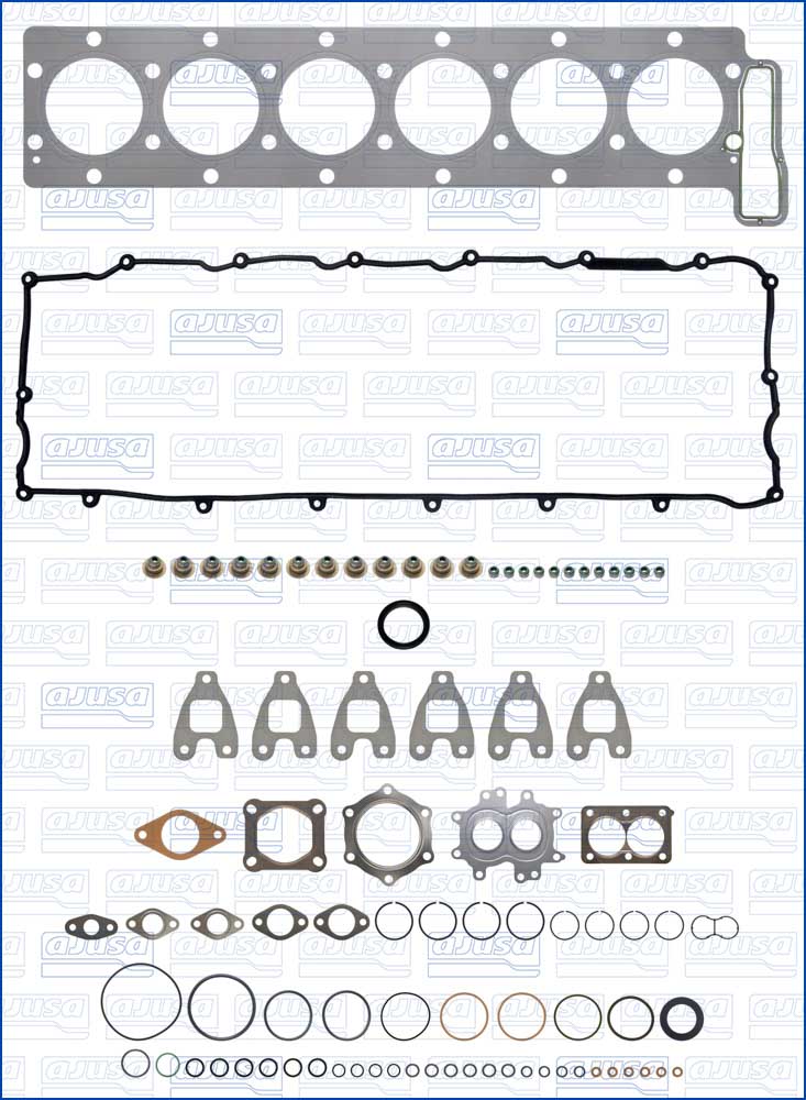 Cilinderkop pakking set/kopset Ajusa 52528900