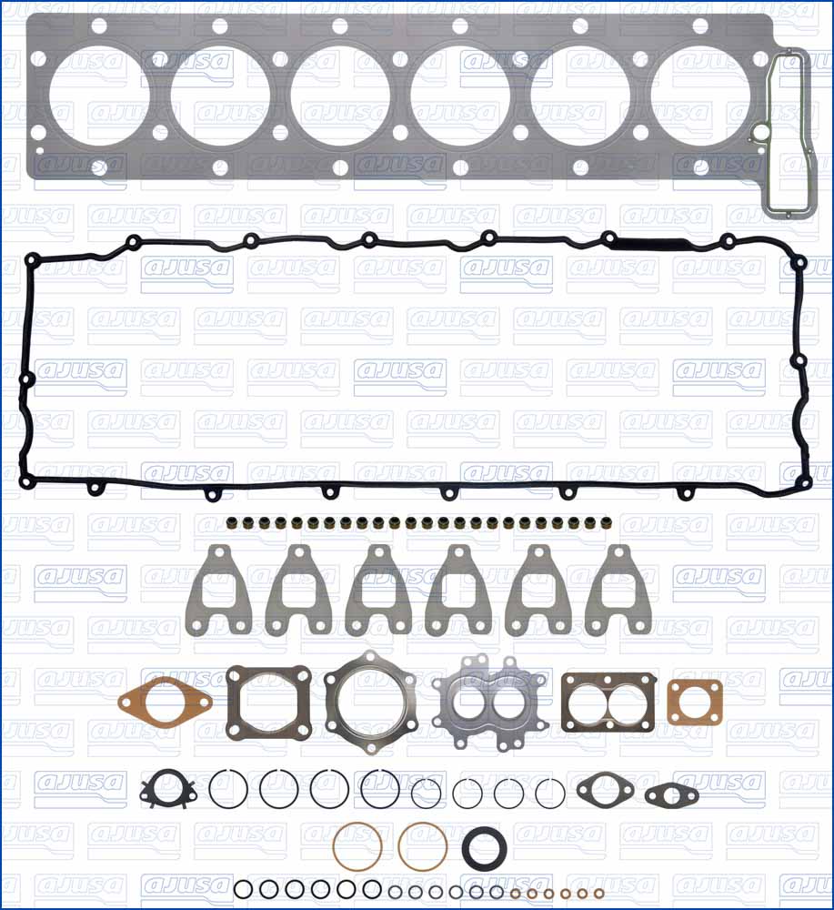 Cilinderkop pakking set/kopset Ajusa 52529000