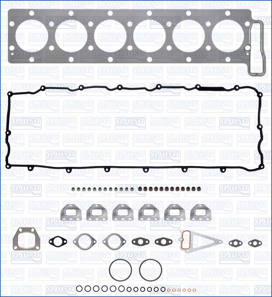Cilinderkop pakking set/kopset Ajusa 52529100