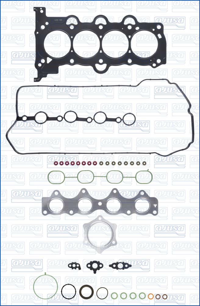 Cilinderkop pakking set/kopset Ajusa 52529500