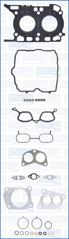 Cilinderkop pakking set/kopset Ajusa 52530300