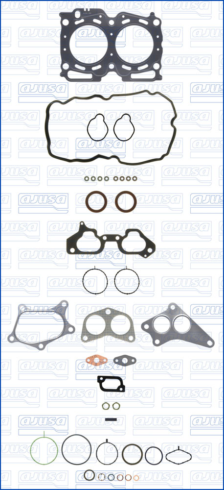 Cilinderkop pakking set/kopset Ajusa 52530500