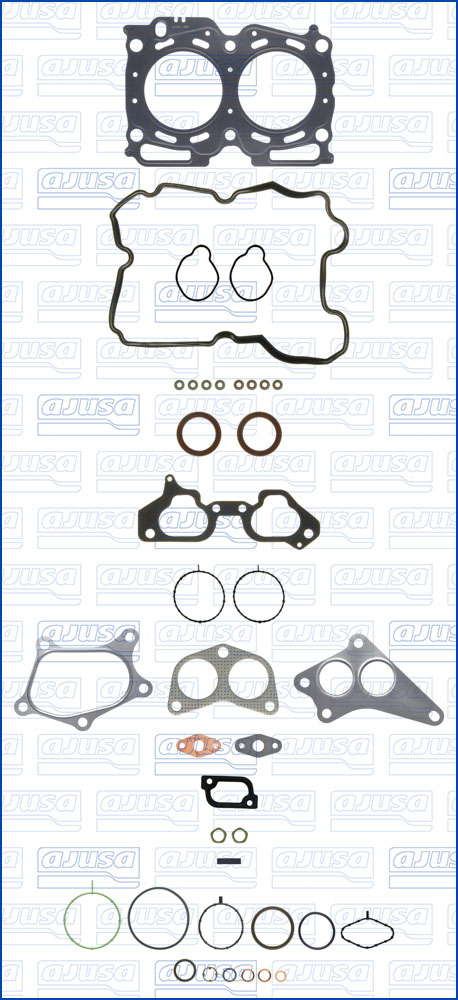 Cilinderkop pakking set/kopset Ajusa 52530600