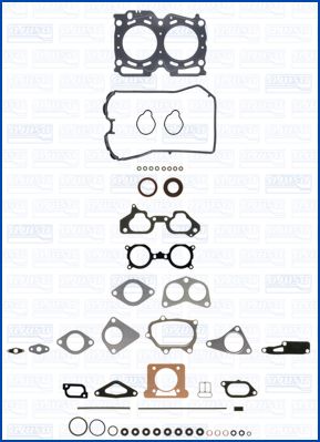 Cilinderkop pakking set/kopset Ajusa 52531100