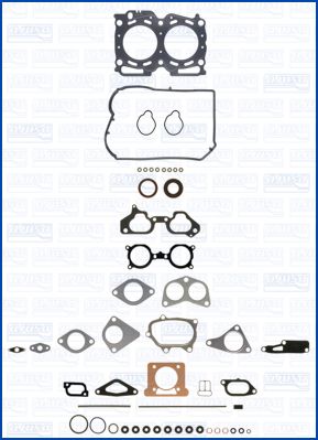 Cilinderkop pakking set/kopset Ajusa 52531200