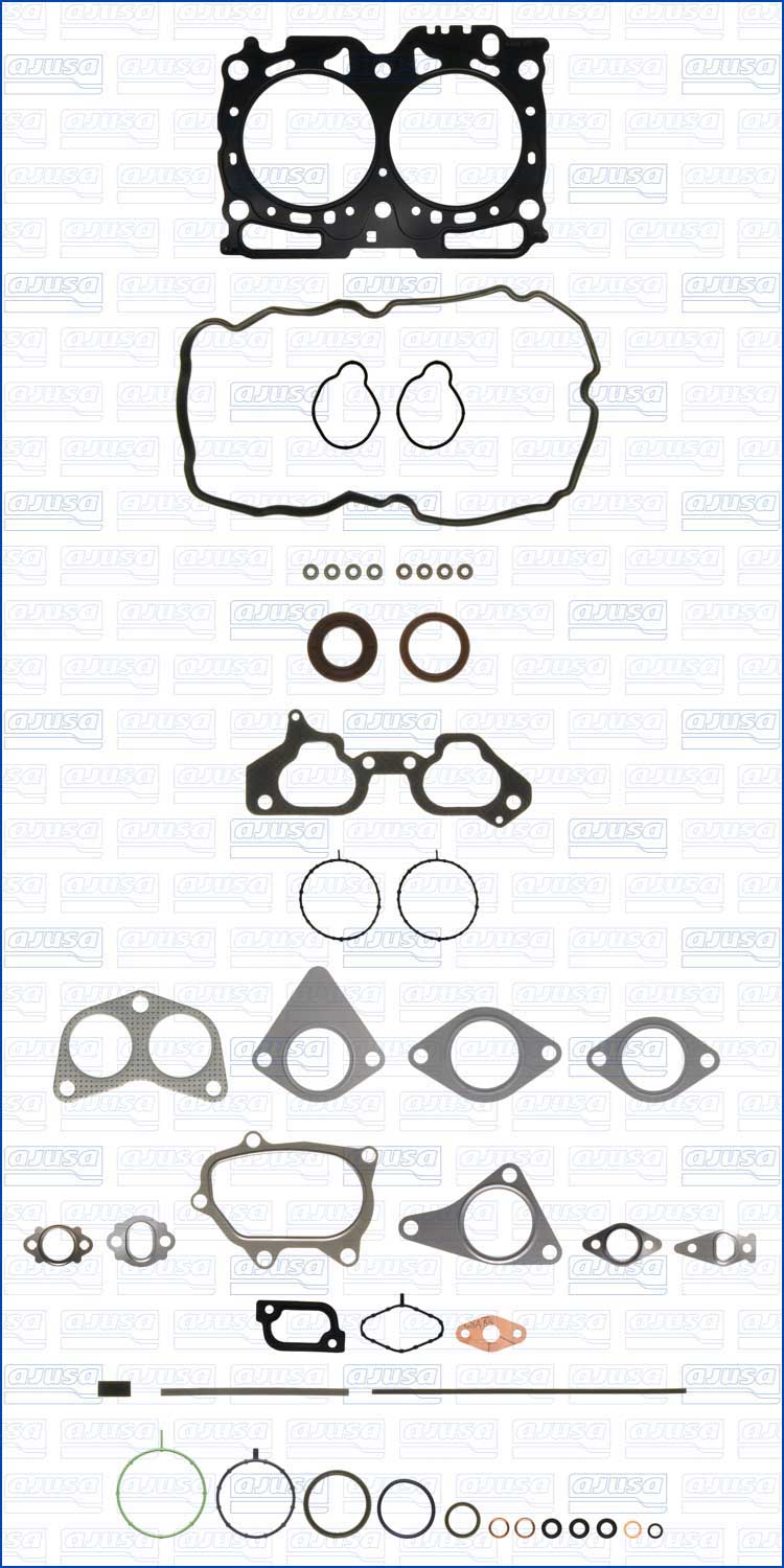 Cilinderkop pakking set/kopset Ajusa 52532000