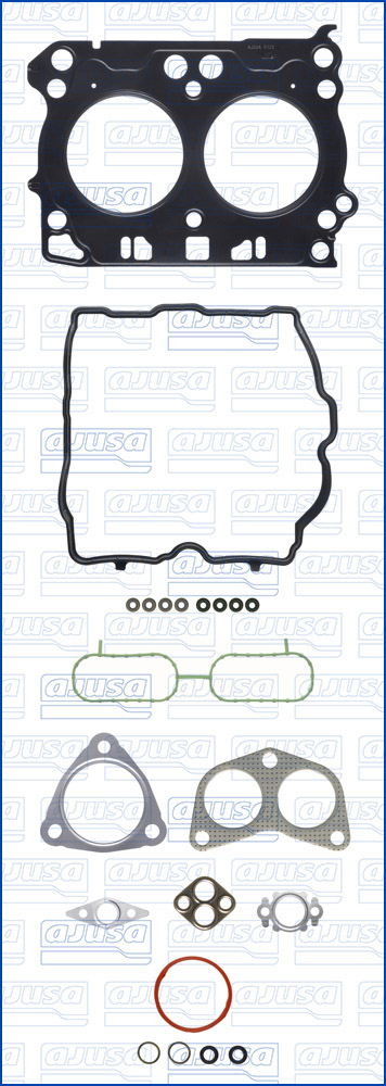 Cilinderkop pakking set/kopset Ajusa 52532600