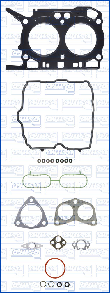 Cilinderkop pakking set/kopset Ajusa 52532700