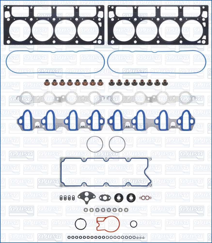 Cilinderkop pakking set/kopset Ajusa 52534300