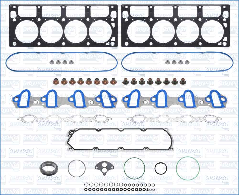 Cilinderkop pakking set/kopset Ajusa 52534500