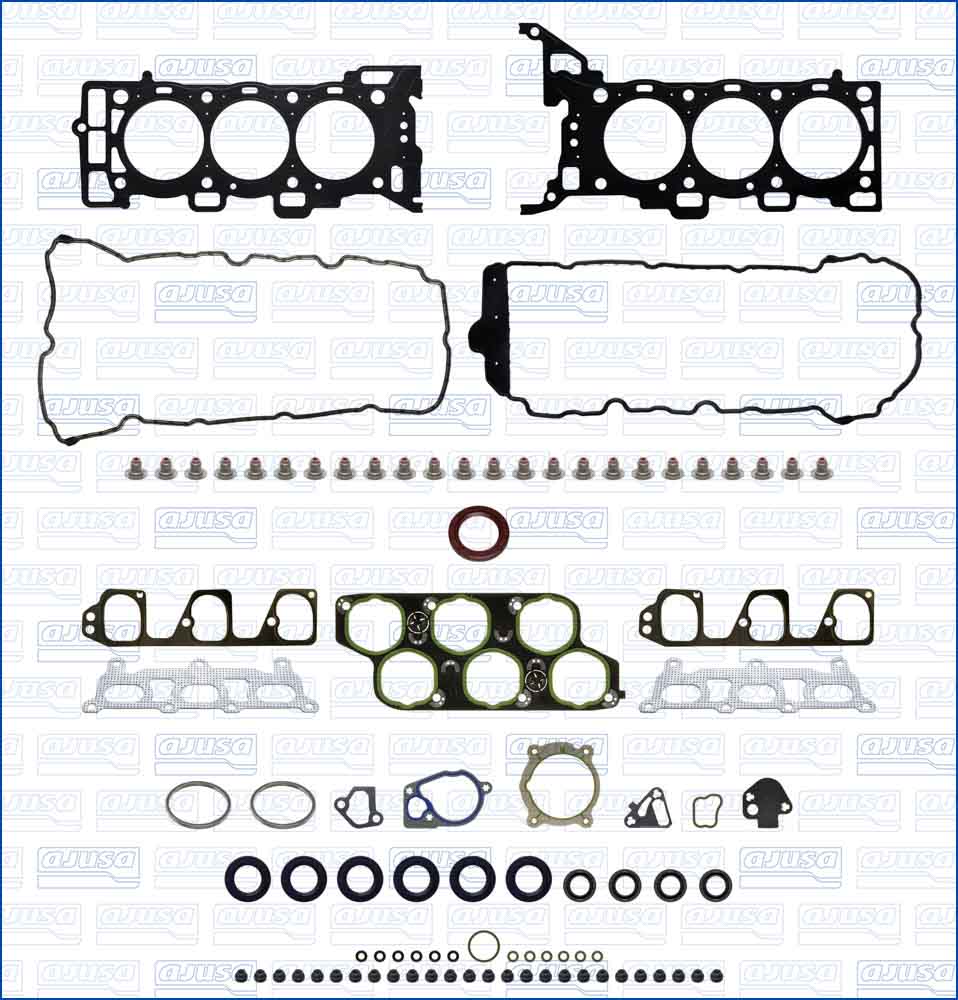 Cilinderkop pakking set/kopset Ajusa 52534900