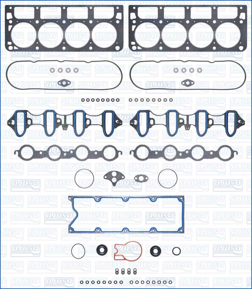 Cilinderkop pakking set/kopset Ajusa 52536700