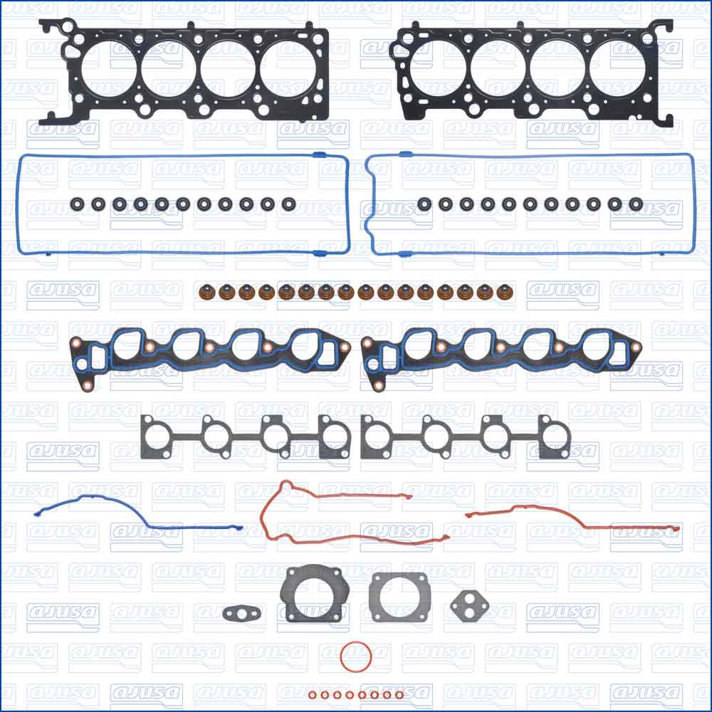 Cilinderkop pakking set/kopset Ajusa 52539200