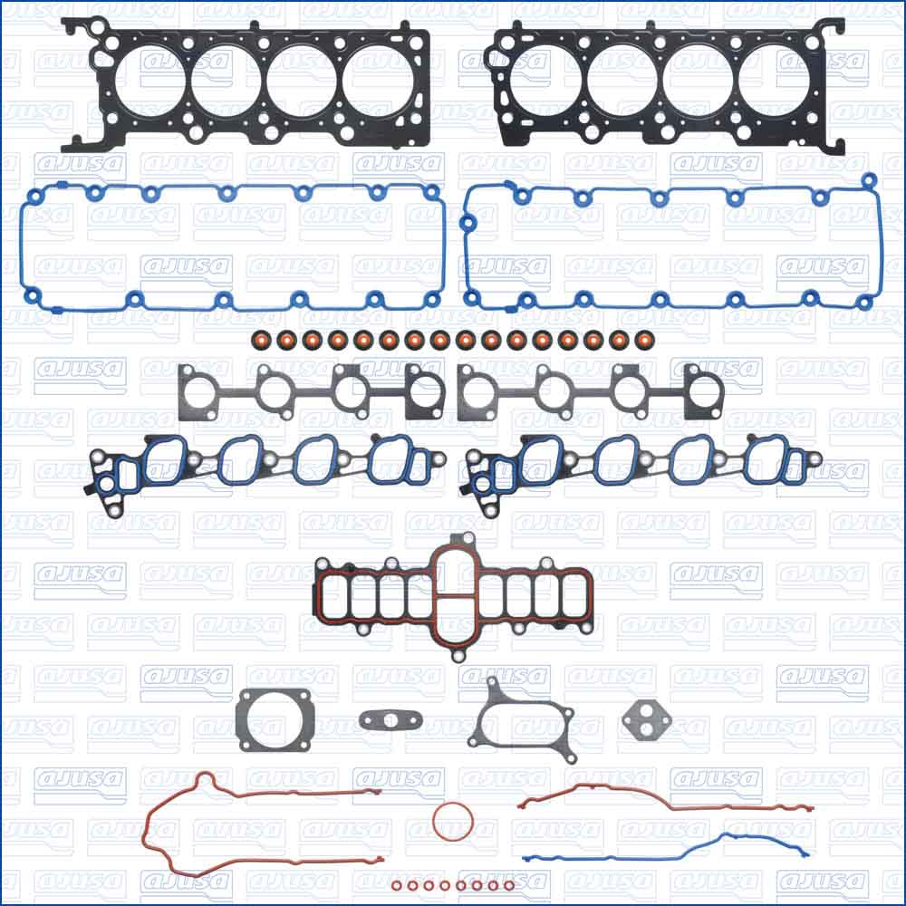 Cilinderkop pakking set/kopset Ajusa 52539800