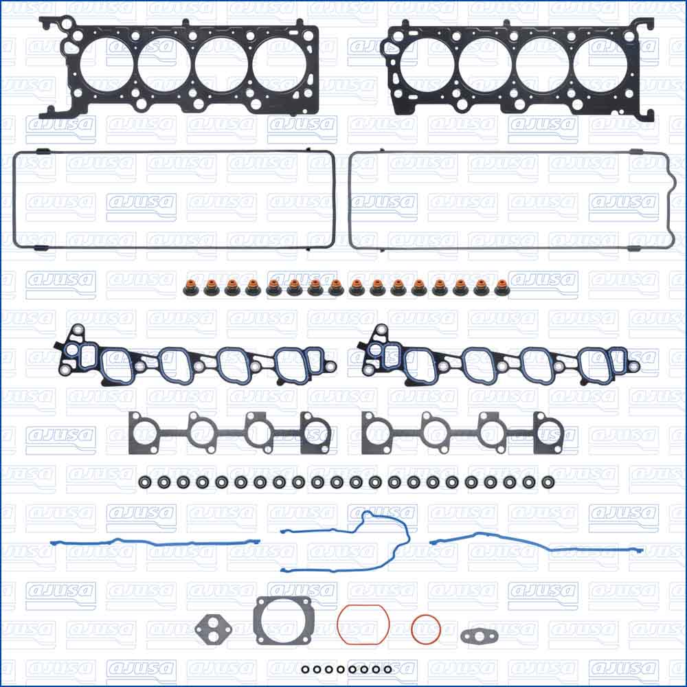 Cilinderkop pakking set/kopset Ajusa 52540000