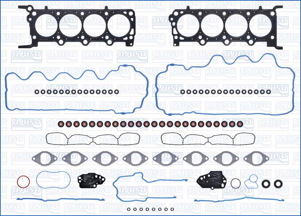 Cilinderkop pakking set/kopset Ajusa 52540600