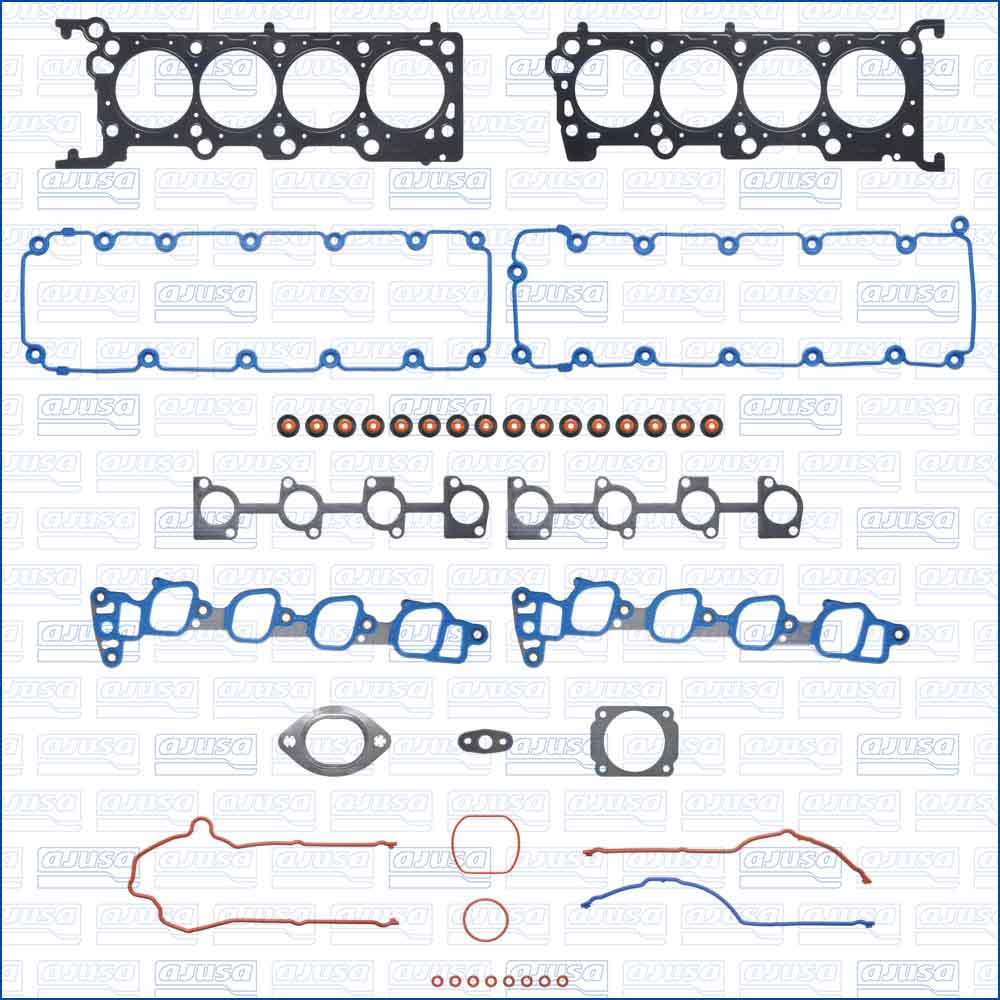 Cilinderkop pakking set/kopset Ajusa 52540900